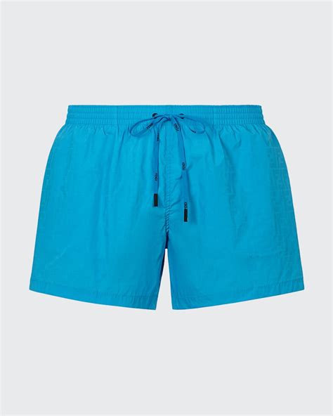 fendi swimshorts|fendi swim shorts water reveal.